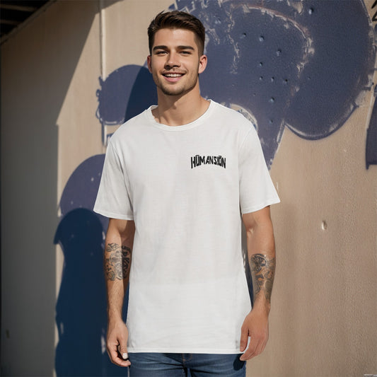 HUMANSION T-Shirt (White)