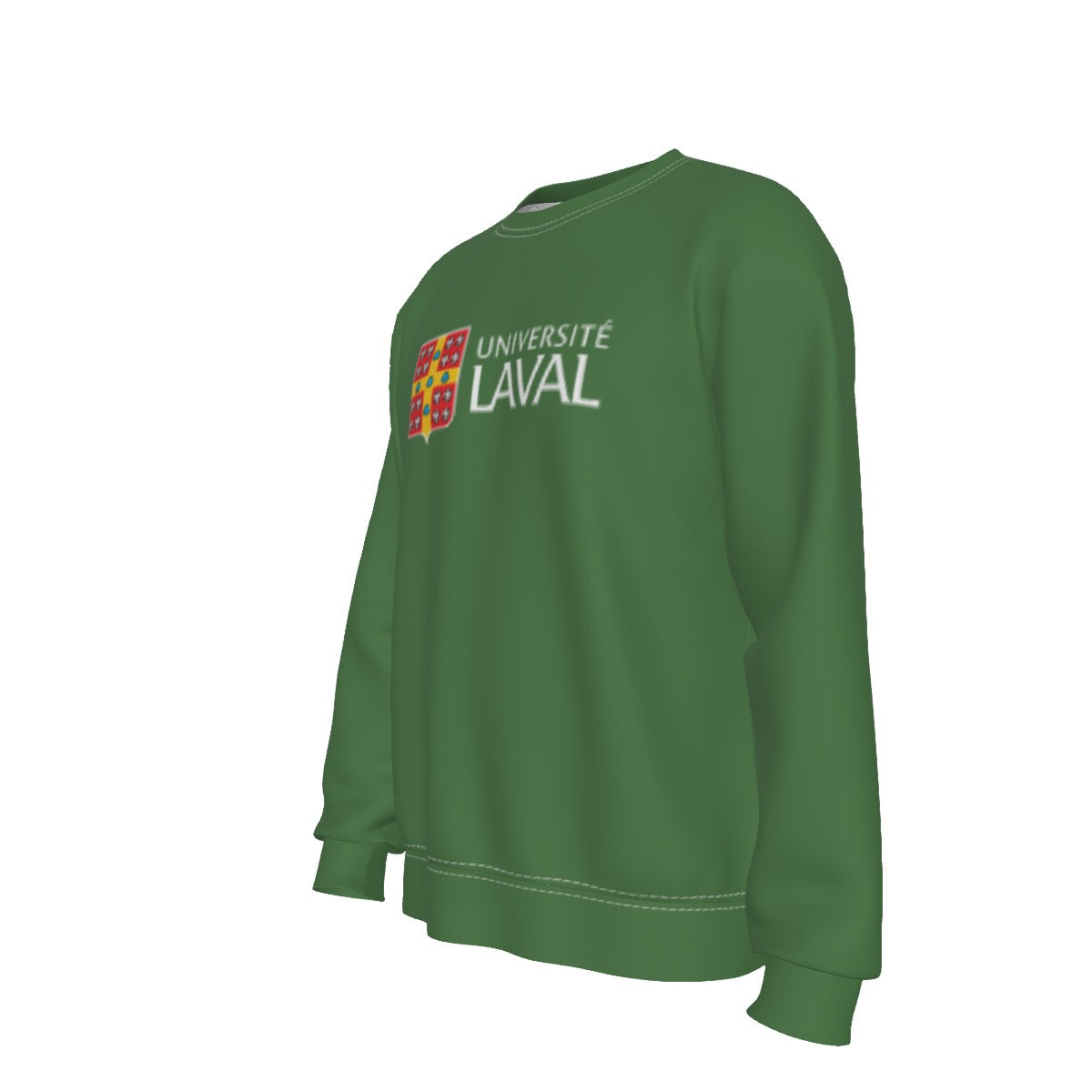 Crewneck Polyester (Heavy Fleece) UL