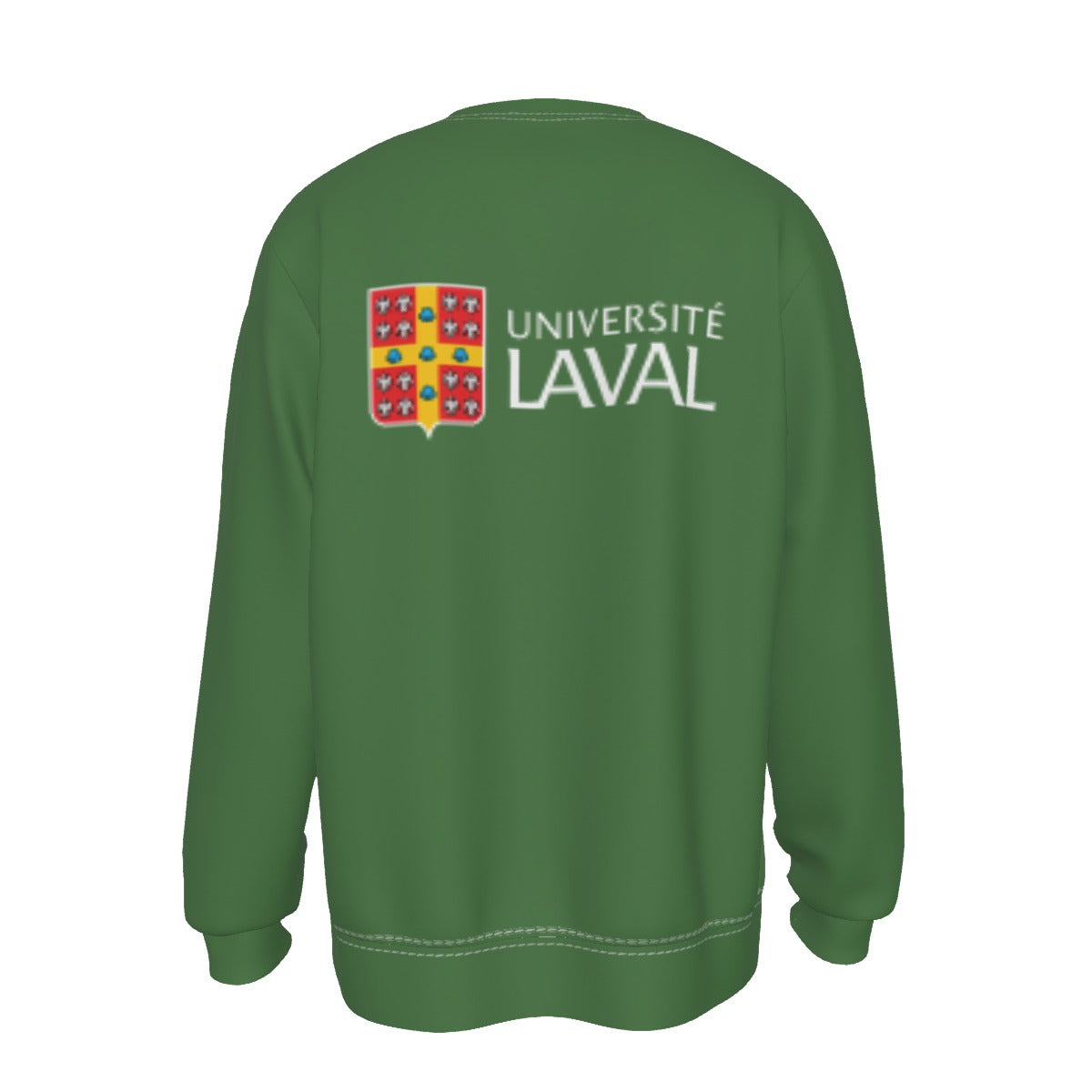 Crewneck Polyester (Heavy Fleece) UL