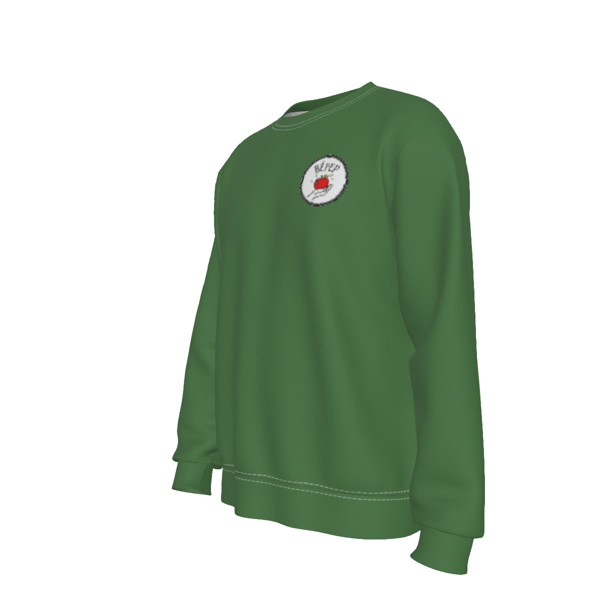 Crewneck Polyester (Heavy Fleece) UL