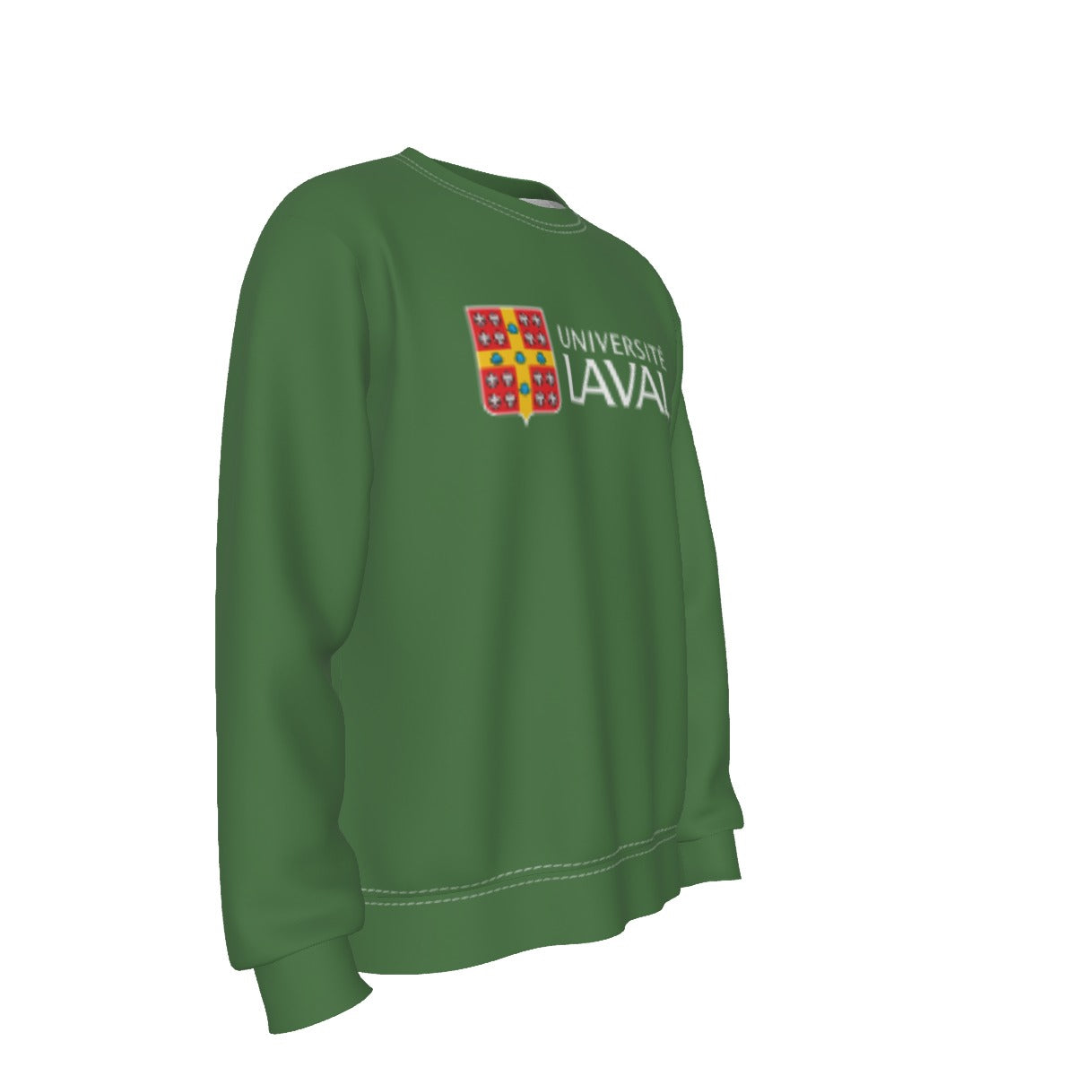 Crewneck Polyester (Heavy Fleece) UL