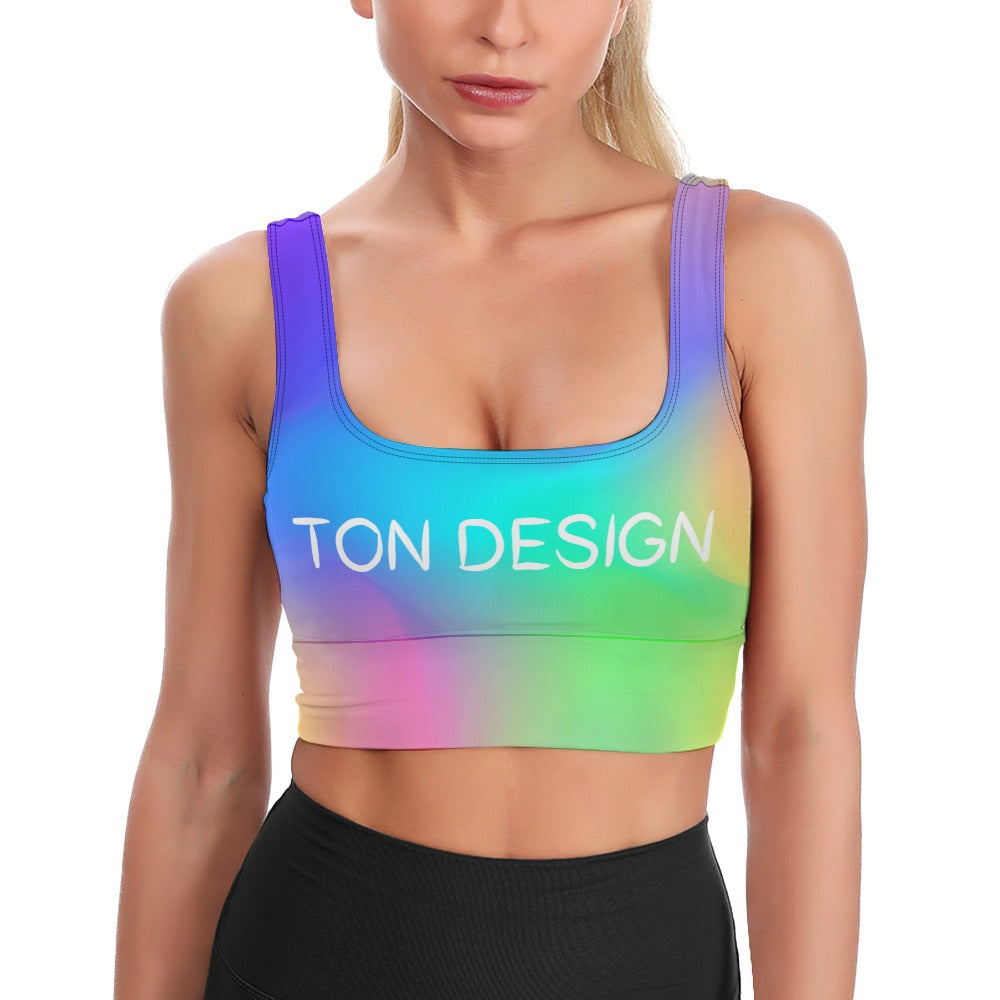 Sports tank top