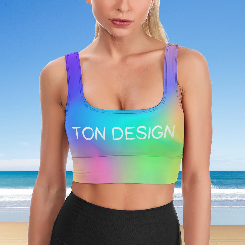 Sports tank top