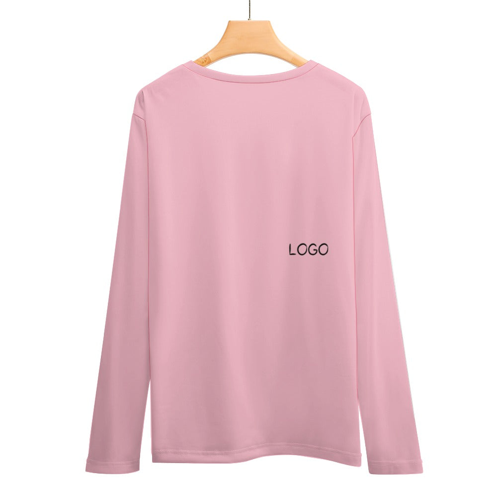 Long sleeve sweater with pocket