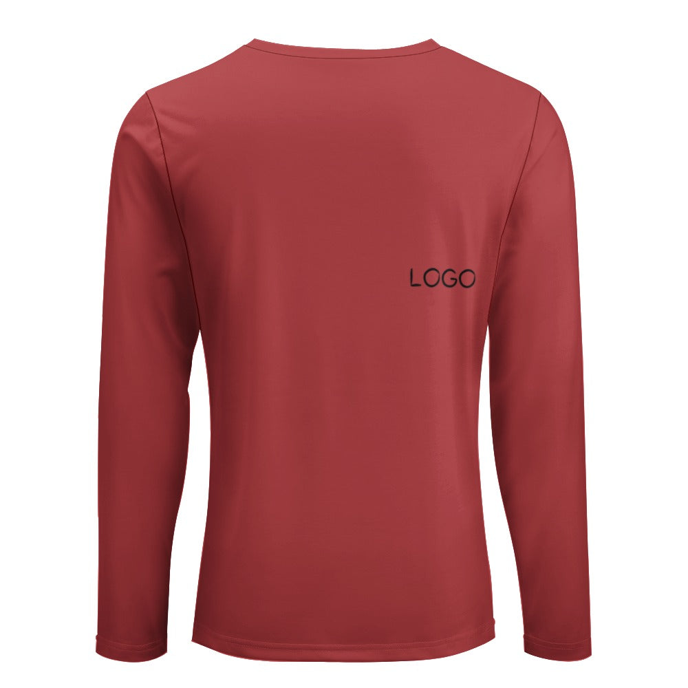 Long sleeve sweater with pocket